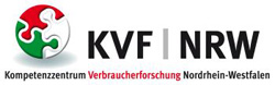 Logo Kompetenzzentrum Verbraucherforschung NRW 