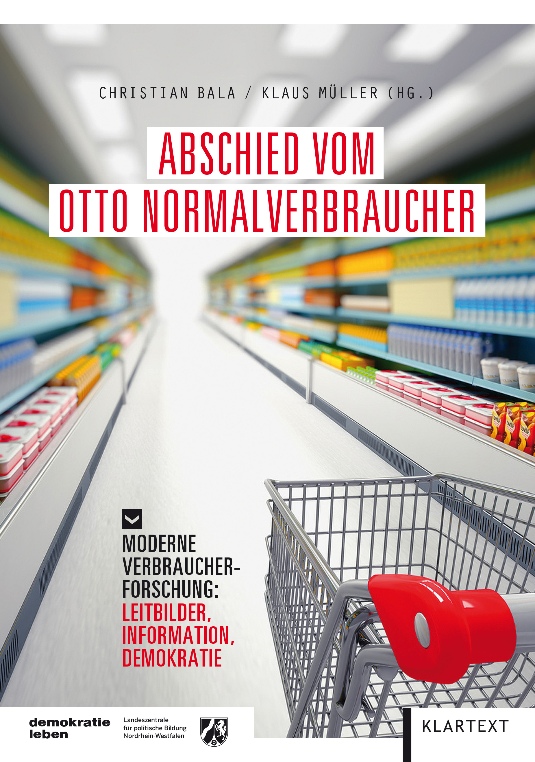 Abschied vom Otto Normalverbraucher Titelbild