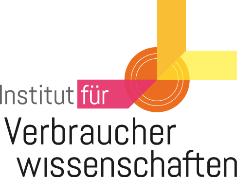 Logo InstitutVerbraucherwissenschaften IfV