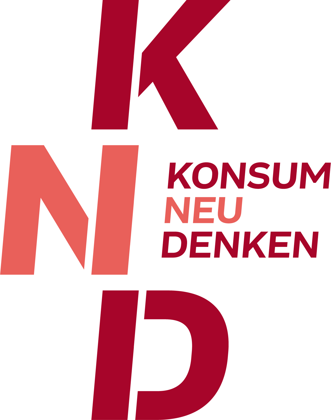 Logo Konsum neu denken Netzwerk