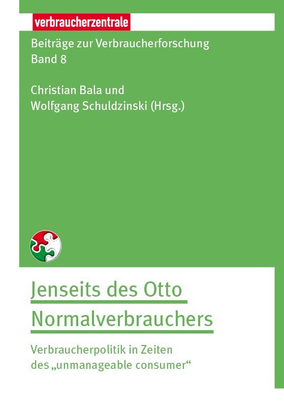 Verbraucherforschung BzV8