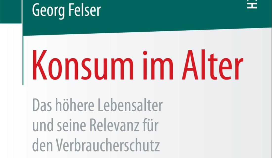 Cover Konsum Alter Springer Felser